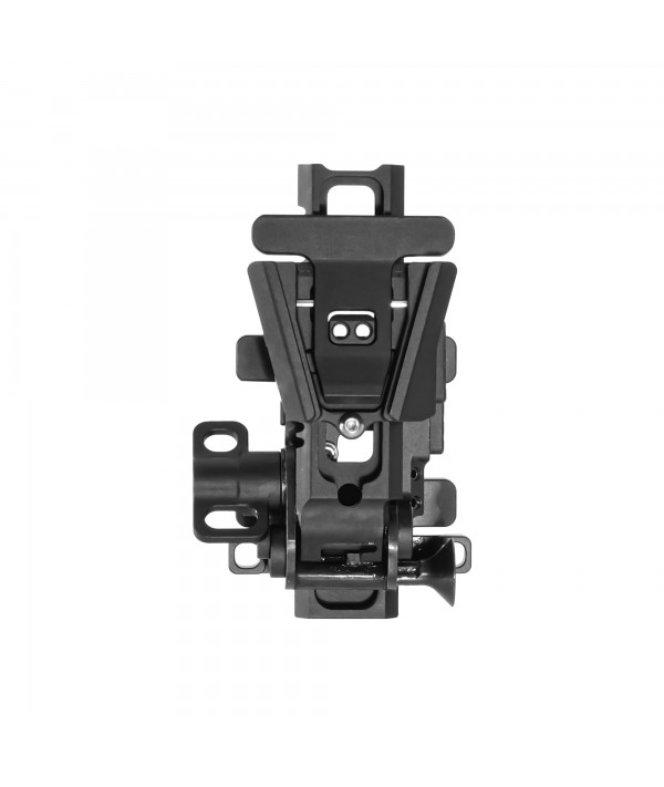 SOTAC Ultralight ALPHA Helmet NVG Mount Black