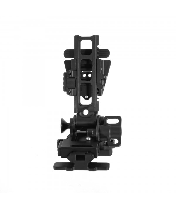 SOTAC Ultralight ALPHA Helmet NVG Mount Black