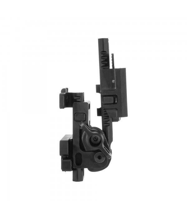 SOTAC Ultralight ALPHA Helmet NVG Mount Black
