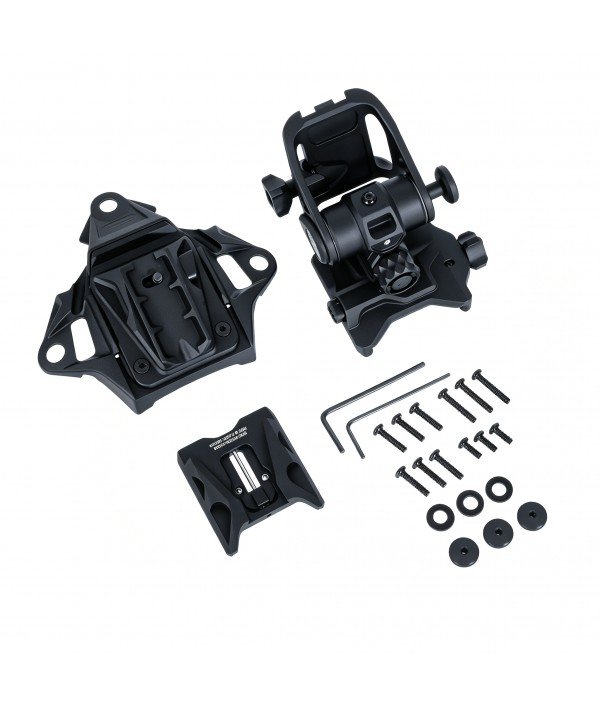 SOTAC PFG-21 Helmet Mount Black