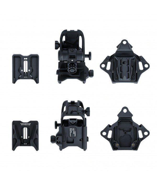 SOTAC PFG-21 Helmet Mount Black