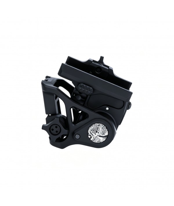 SOTAC PFG-21 Helmet Mount Black