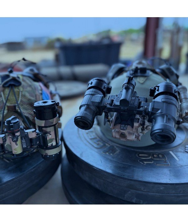 SOTAC PFG-21 Helmet Mount Black