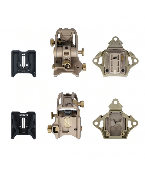 SOTAC PFG-21 Helmet Mount FDE