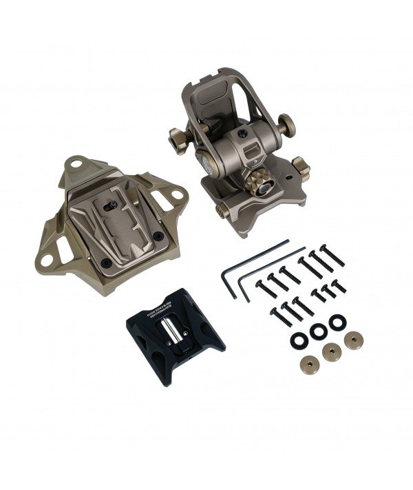 SOTAC PFG-21 Helmet Mount FDE