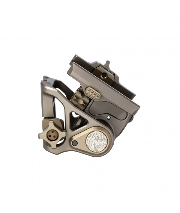 SOTAC PFG-21 Helmet Mount FDE