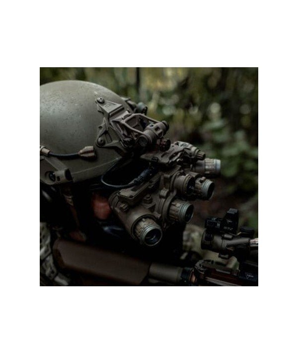SOTAC PFG-21 Helmet Mount FDE
