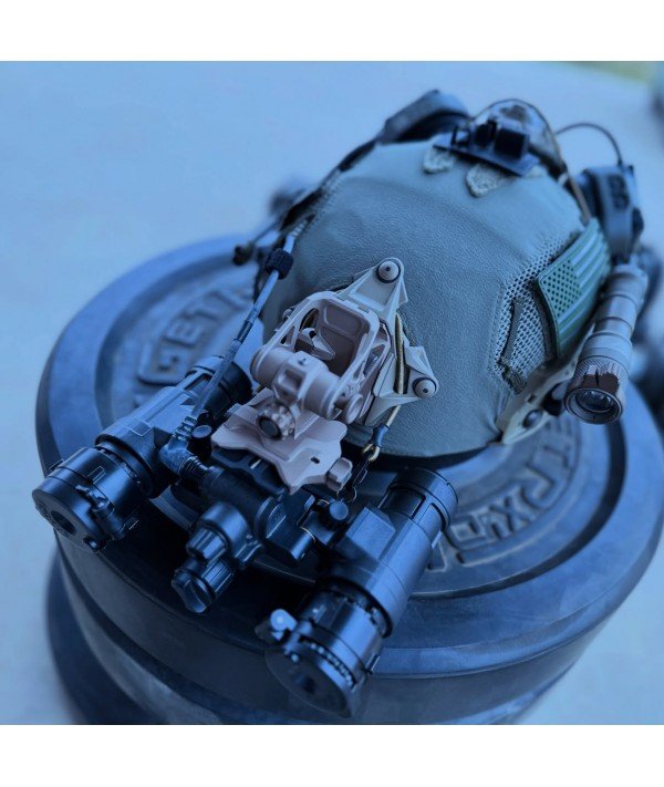 SOTAC PFG-21 Helmet Mount FDE