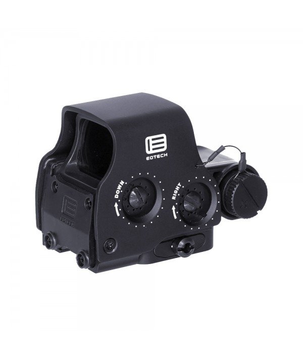 SOTAC EXPS3-0 Reticle Red Dot Sight Black