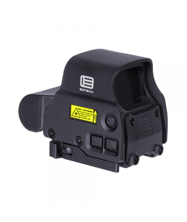 SOTAC EXPS3-0 Reticle Red Dot Sight Black