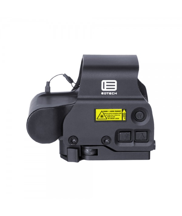 SOTAC EXPS3-0 Reticle Red Dot Sight Black