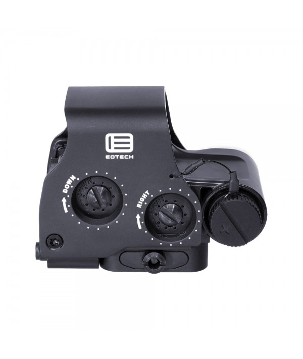 SOTAC EXPS3-0 Reticle Red Dot Sight Black