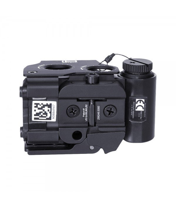 SOTAC EXPS3-0 Reticle Red Dot Sight Black