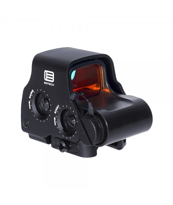 SOTAC EXPS3-0 Reticle Red Dot Sight Black