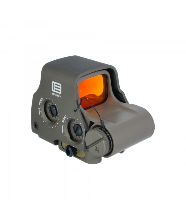 SOTAC EXPS3-0 Reticle Red Dot Sight FDE
