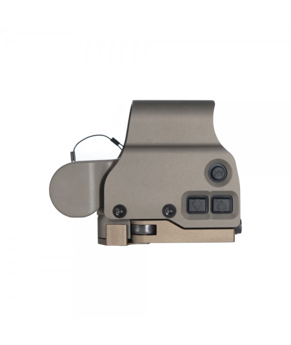 SOTAC EXPS3-0 Reticle Red Dot Sight FDE