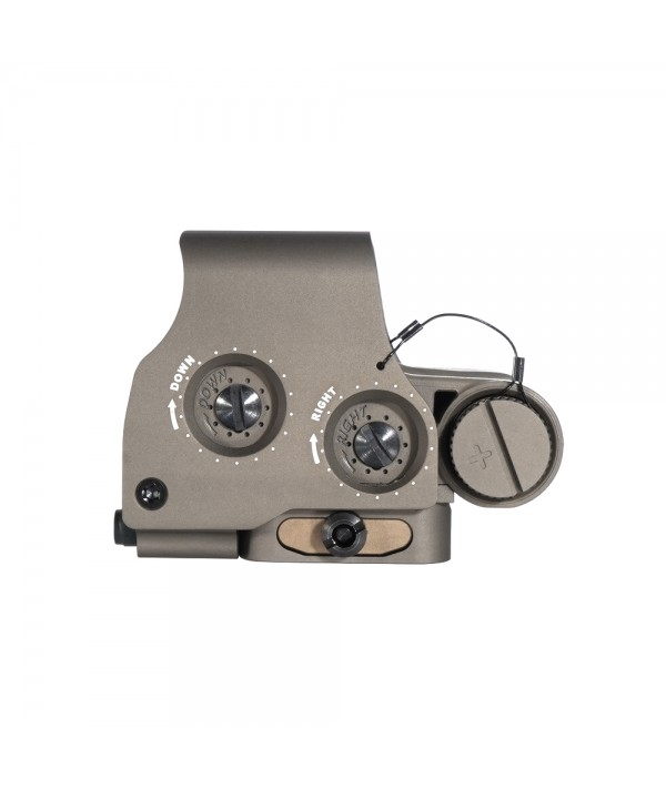 SOTAC EXPS3-0 Reticle Red Dot Sight FDE
