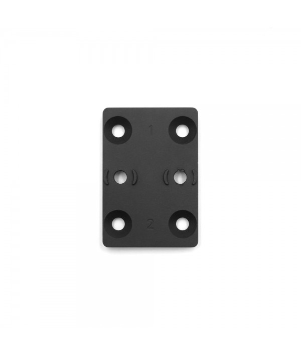 SOTAC Dual SSM Light Mount Black