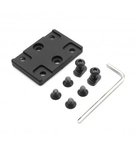 SOTAC Dual SSM Light Mount Black