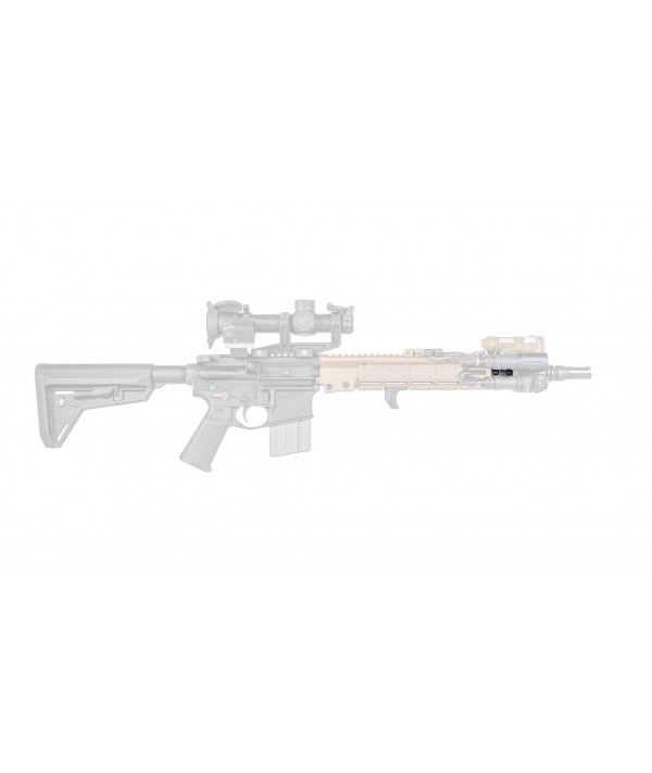 SOTAC Dual SSM Light Mount Black