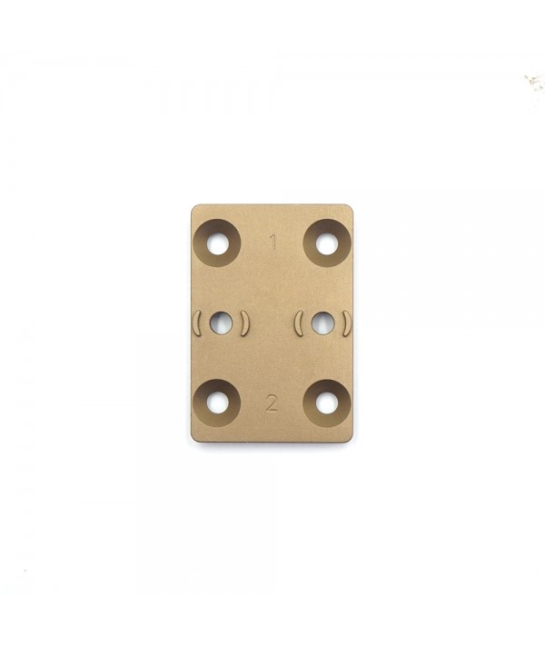 SOTAC Dual SSM Light Mount FDE