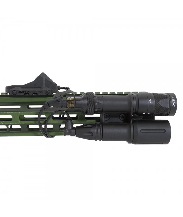 SOTAC Dual Lightbody adapter M-LOK