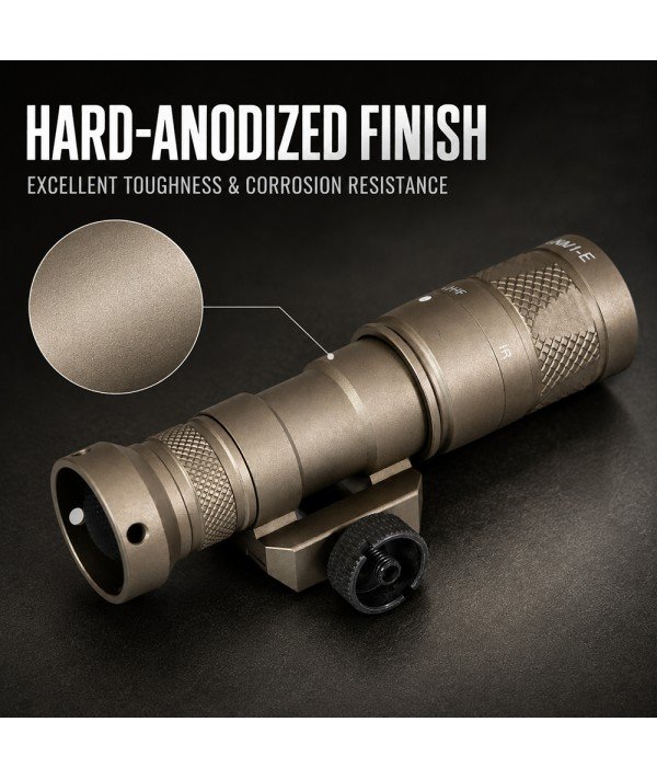 SOTAC M300V TIR Version Weapon Light FDE