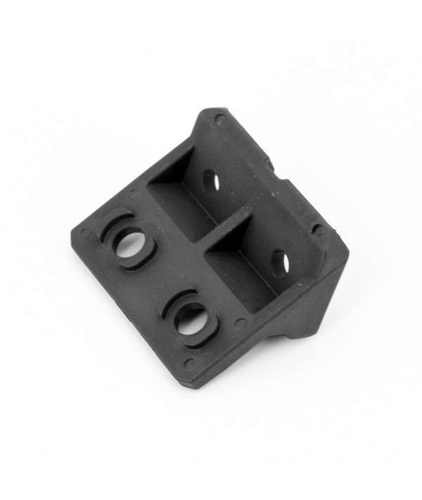 SOTAC MLOK 45 Offset Mount M-LOK Rail Slots 20mm RIS Slot For Flashlight Or Laser Made By Nylon