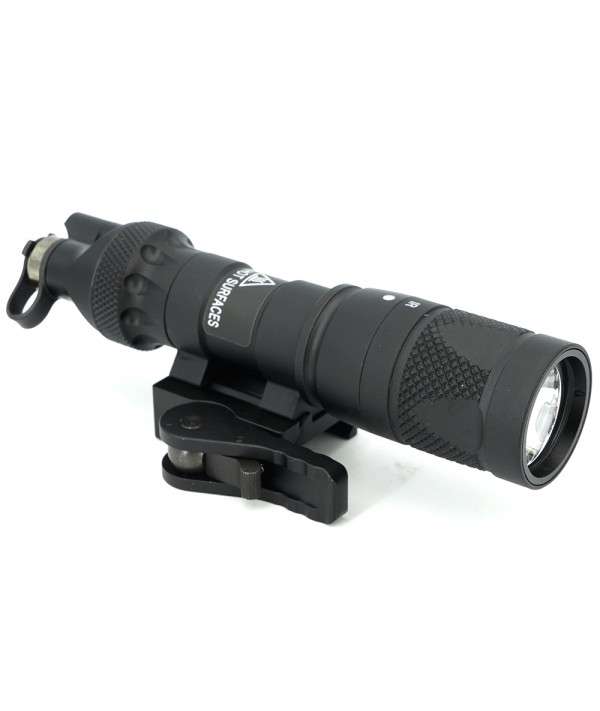 SOTAC M323V Weapon light IR Ver Black Color