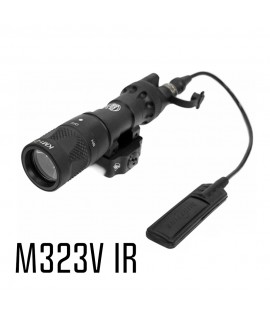 SOTAC M323V Weaponlight IR & White Flashlight