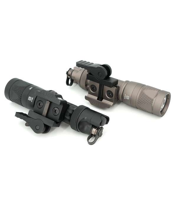 SOTAC M323V Weapon light IR Ver Black Color