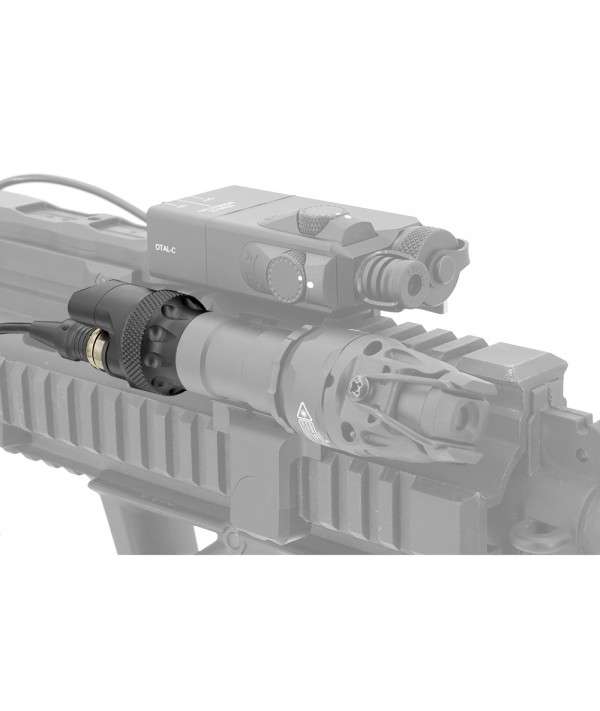 SOTAC Tactical DS07 WeaponLight Switch Waterproof Switch Assembly for Scout Light WeaponLights