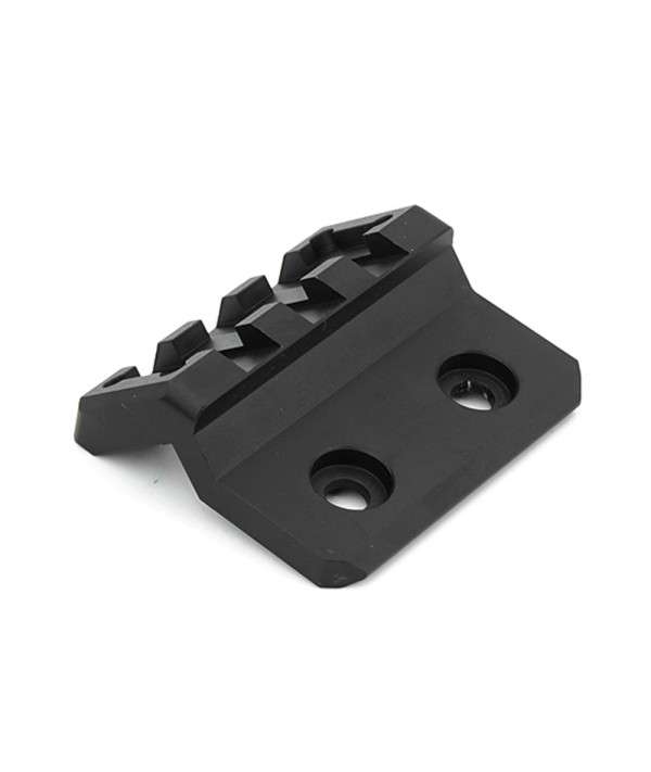 M-LOK Offset Light/Optic Mount, Made by Aluminum