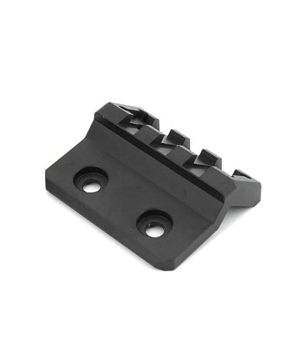 M-LOK Offset Light/Optic Mount, Made by Aluminum