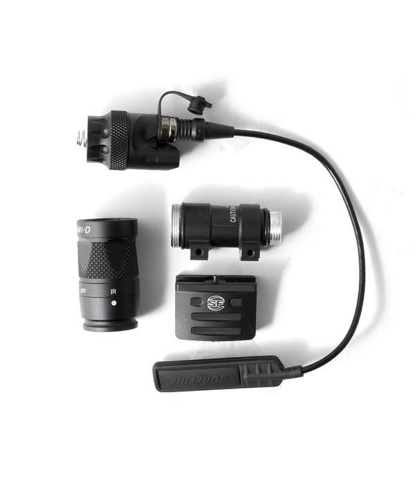 SOTAC M312V IR & Led White Light WeaponLight Flashlight