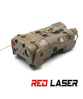 SOTAC L3 NGAL Red Laser & IRLaser FDE Color