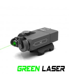 SOTAC Grey Tactical Laser OTAL-C Green Point