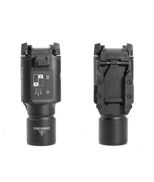 SOTAC X300 Flashlight Tactical Weaponlight