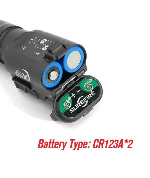 SOTAC X300 Flashlight Tactical Weaponlight