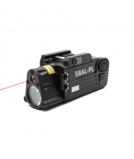 SOTAC SBAL-PL Red Dot Laser Sight And IR Point