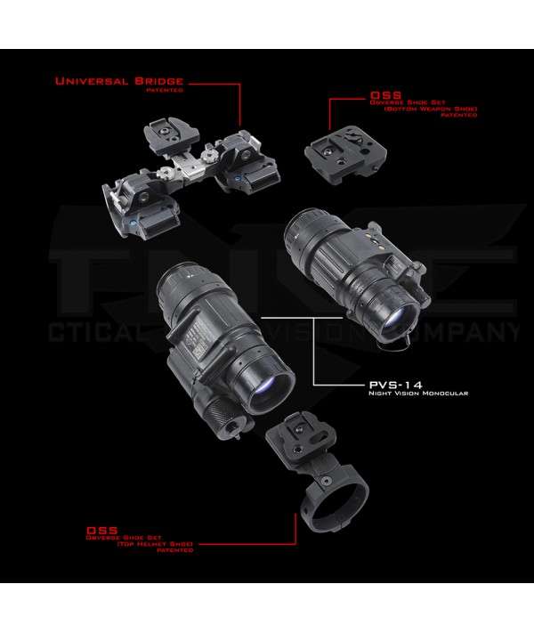 SOTAC Tactical OSS Shoe Set FDE