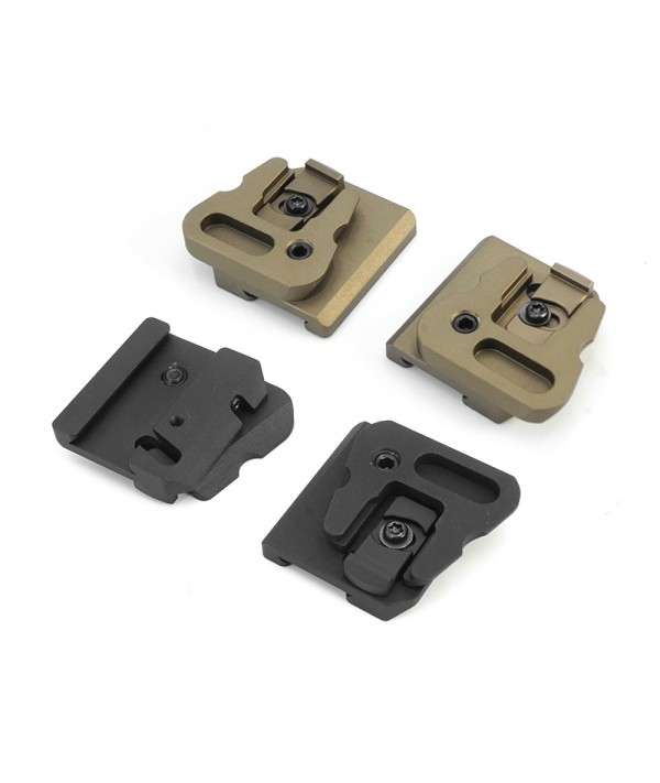 SOTAC Tactical KVC K-Clip Shoe Set 2PS FDE