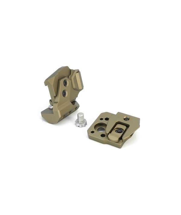 SOTAC Tactical KVC Shoe Set FDE 2PS