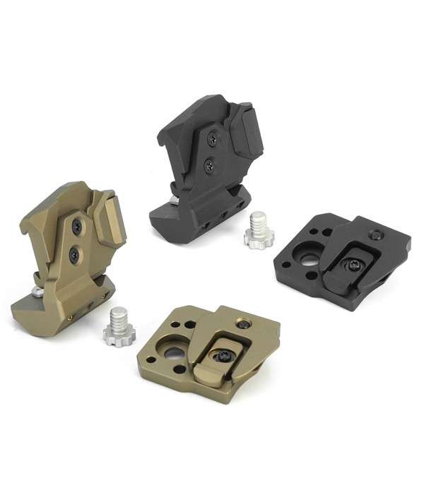 SOTAC Tactical KVC Shoe Set FDE 2PS