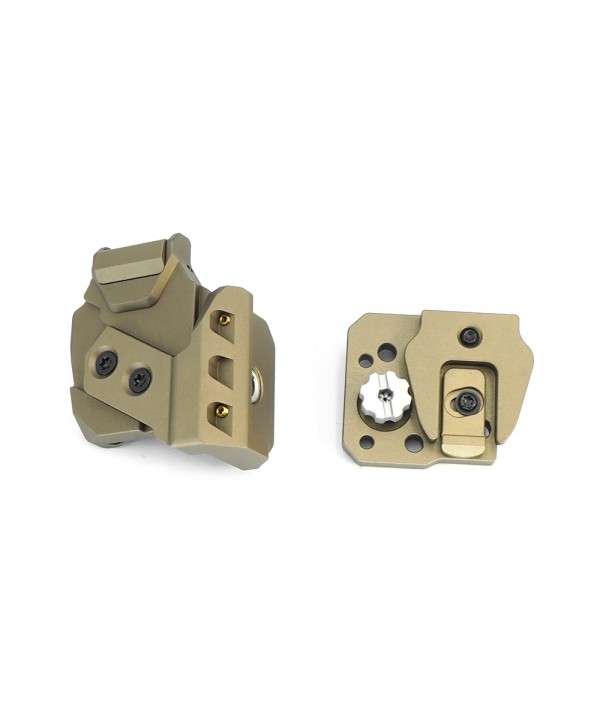 SOTAC Tactical KVC Shoe Set FDE 2PS