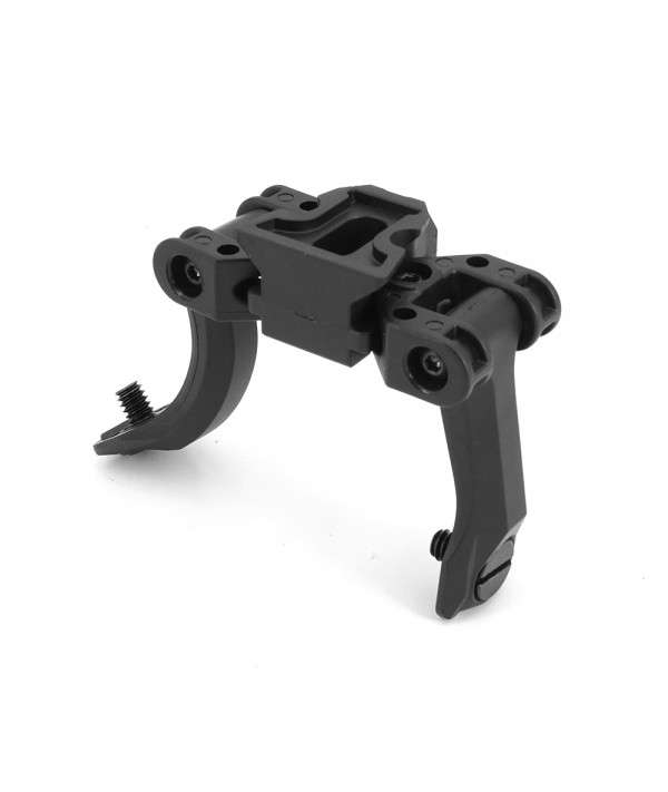 SOTAC Tactical Dual Mount Dovetail NVG Mount For PVS-14 J-Arm