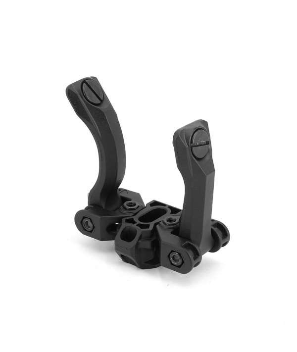 SOTAC Tactical Dual Mount Dovetail NVG Mount For PVS-14 J-Arm