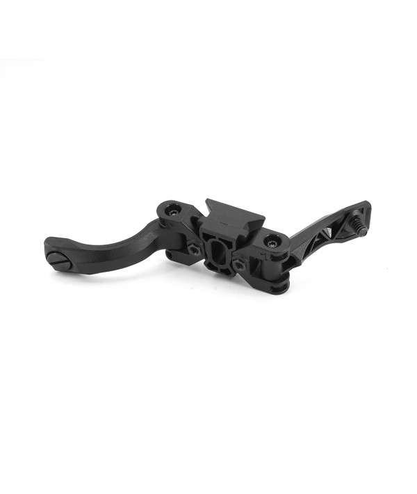 SOTAC Tactical Dual Mount Dovetail NVG Mount For PVS-14 J-Arm