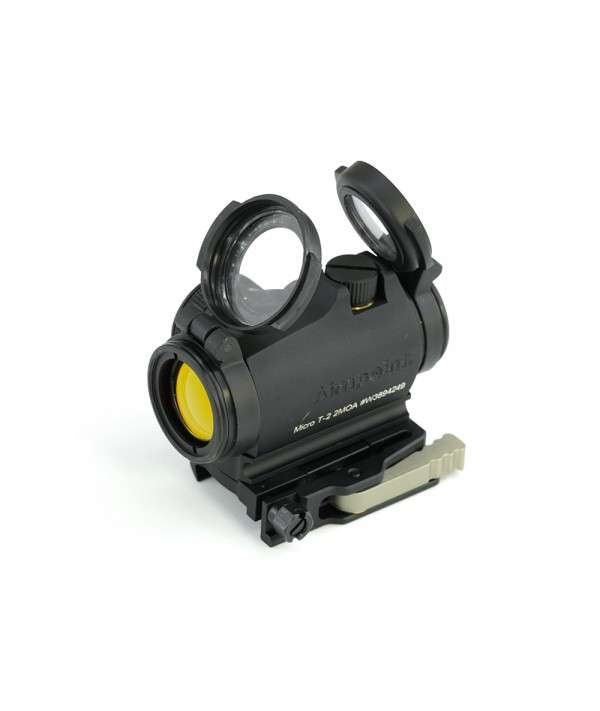 SOTAC LRP Micro QD Mount-base with Spacer Low 1.1” Centerline Height For MICRO Red Dot Sight