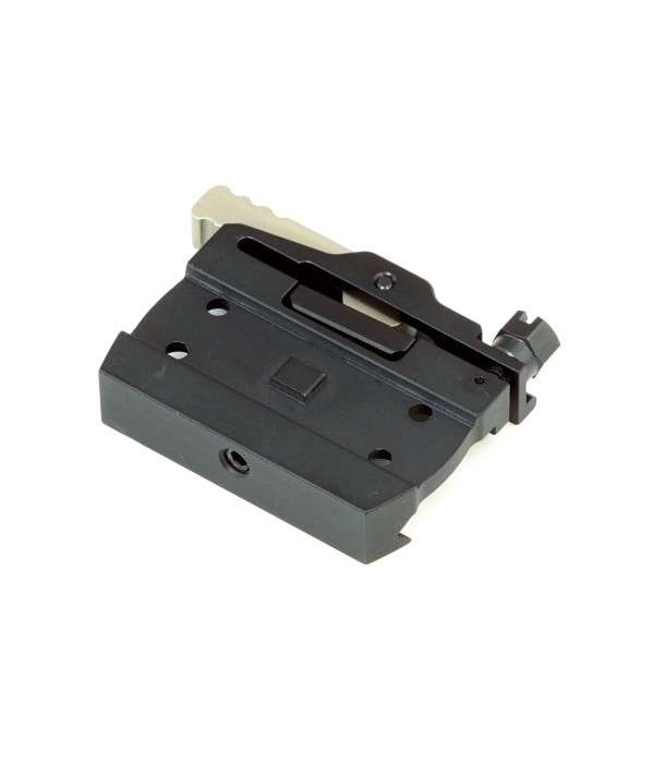 SOTAC LRP Micro QD Mount-base with Spacer Low 1.54” Centerline Height